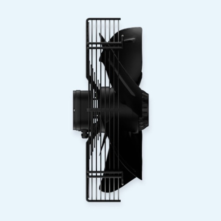 STORM GR 350 4E ERA PRO Вентилятор накладной STORM GR 350 4 полюс